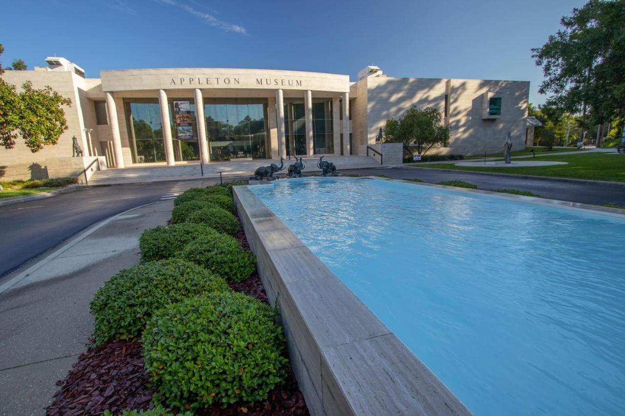 Holiday Inn Hotel & Suites Ocala Conference Center By Ihg Zewnętrze zdjęcie