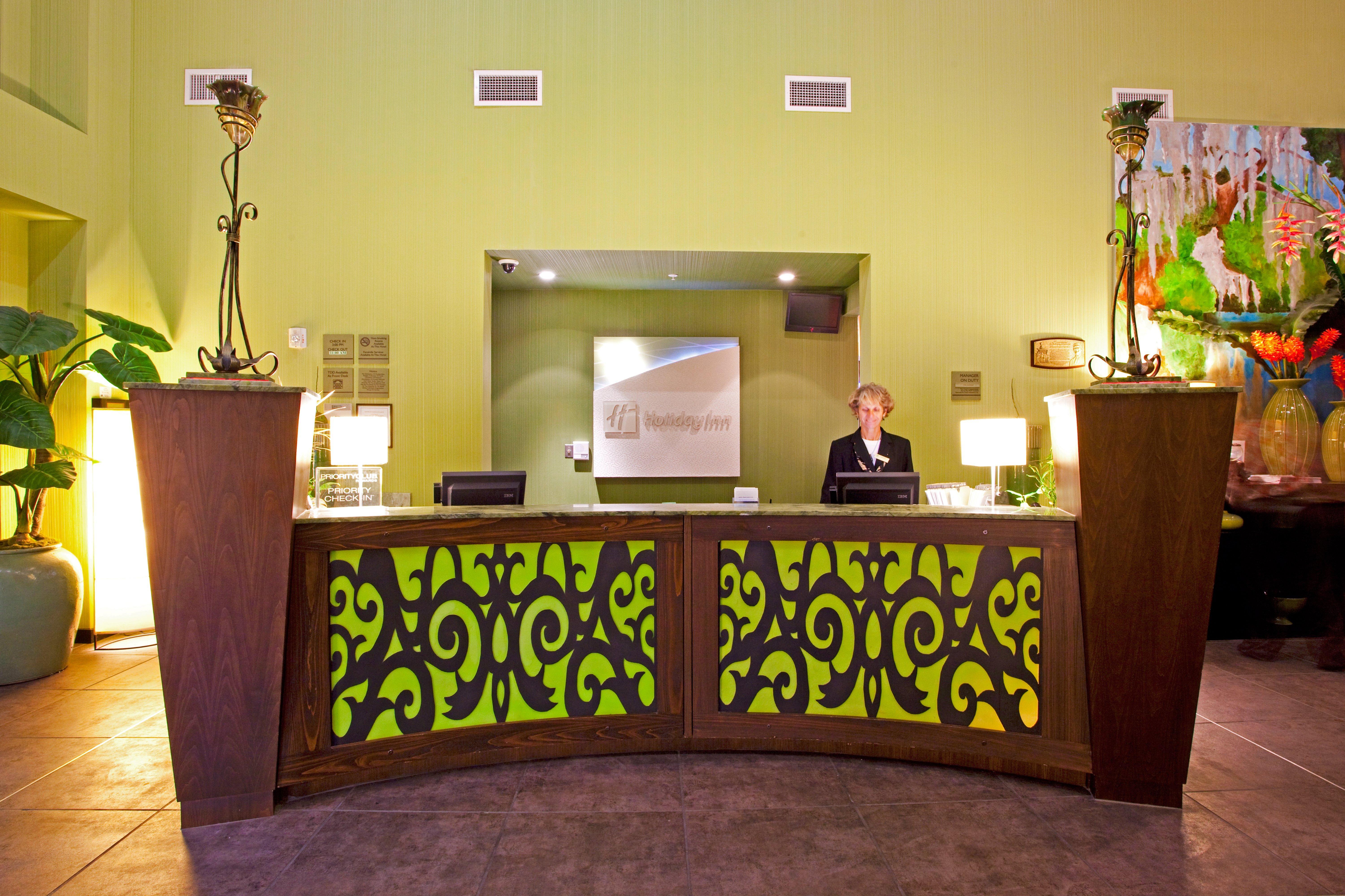 Holiday Inn Hotel & Suites Ocala Conference Center By Ihg Zewnętrze zdjęcie