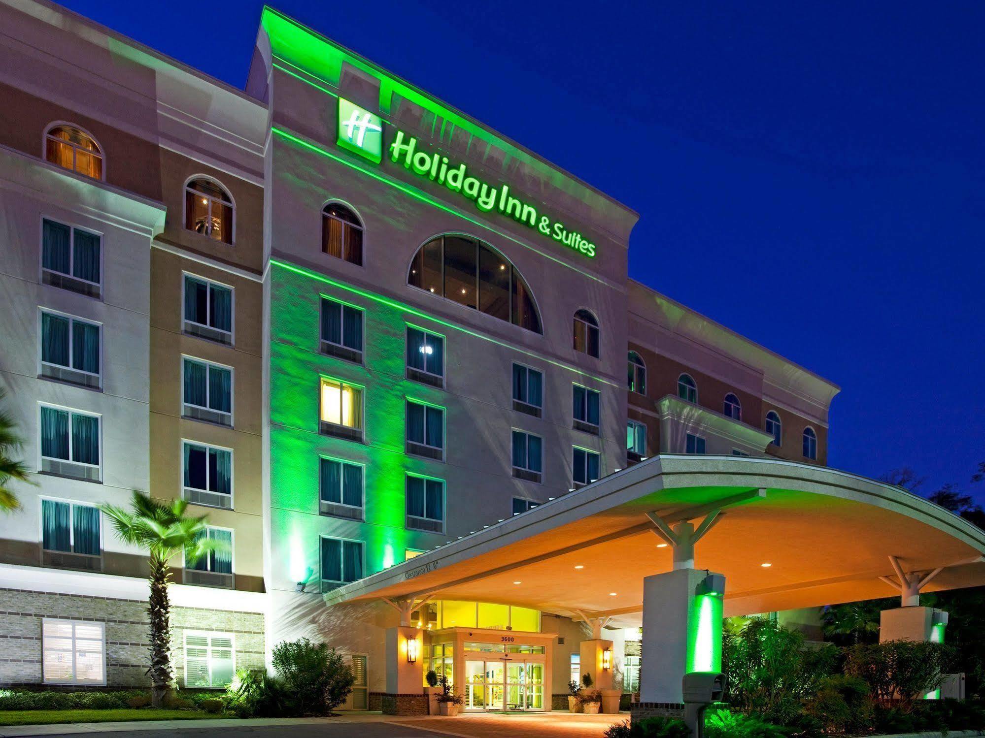 Holiday Inn Hotel & Suites Ocala Conference Center By Ihg Zewnętrze zdjęcie